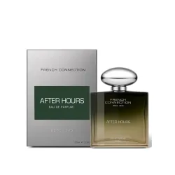 FRENCH CONNECTION | AFTER HOURS | FOR MEN | LONG LASTING, BERGAMOT