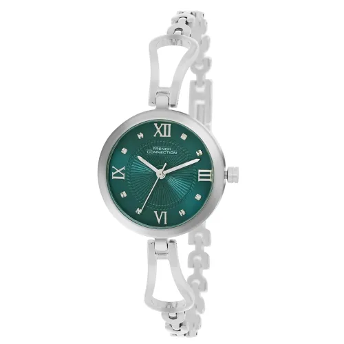 Image of French Connection Analog Blue Dial Women's Watch