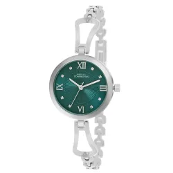 French Connection Analog Blue Dial Womens Watch