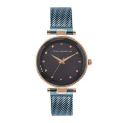 French Connection Analog Blue Dial Womens Watch-FCN00029A