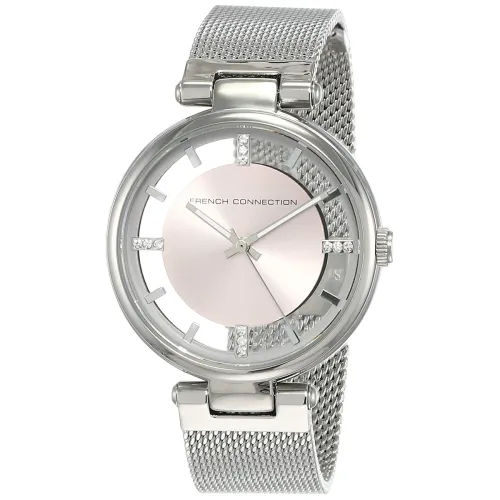 Image of French Connection Analog Dial Women's Watch