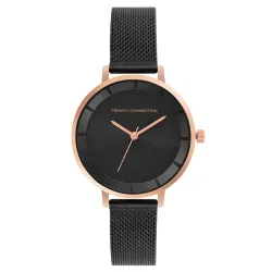 French Connection Analog Dial Womens Watch