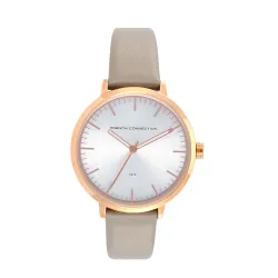 French Connection Analog Dial Womens Watch