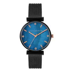 French Connection Analog Dial Womens Watch
