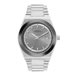 French Connection Analog Grey Dial Mens Watch-FCH22SM