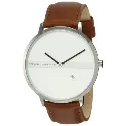 French Connection Analog Mens Watch