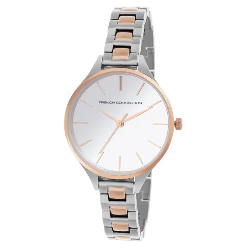 Image of French Connection Analog Silver Women’s Watch