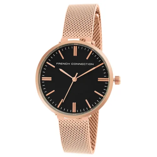 Image of French Connection Analog Stainless Steel Women's Watch