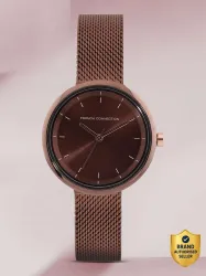 French Connection Analog Watch - For Women FCN00036B
