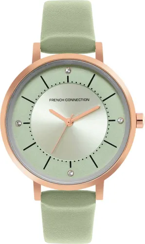 Image of French Connection Analog Watch 