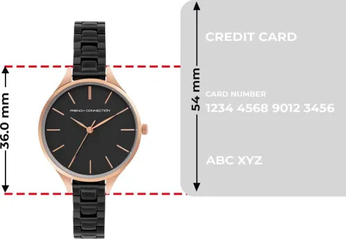 Image of French Connection  Analog Watch