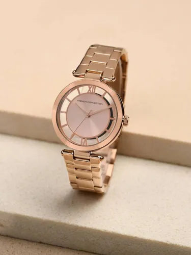 Image of French Connection Analog Watch For Women FCL0001A