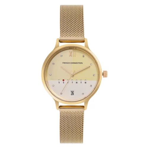 Image of French Connection Analog Women's Watch