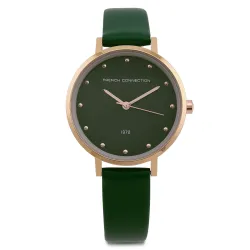 French Connection Analog Womens Watch