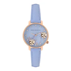 French Connection Analog Womens Watch