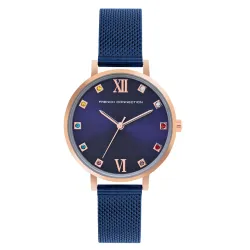 French Connection Analog Womens Watch
