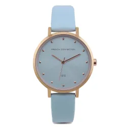 French Connection Analog Womens Watch