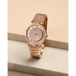 French Connection Analog Womens Watch