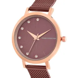 French Connection Analog Womens Watch