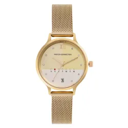 French Connection Analog Womens Watch