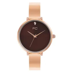 French Connection Analog Womens Watch