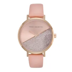 French Connection Analog Womens Watch