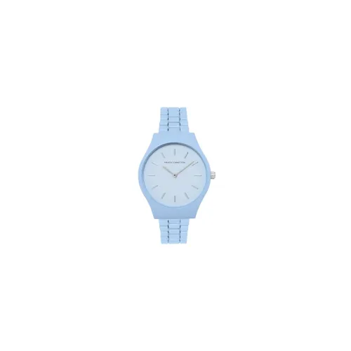 Image of French Connection Analog Blue Dial Women's Watch