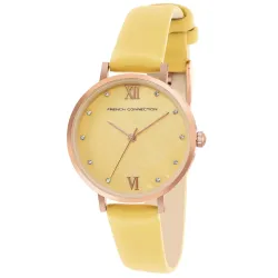 French Connection Analog Womens Watch-FCN00065C