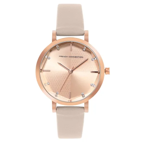 Image of French Connection Analog Women's Watch-FCN00064C