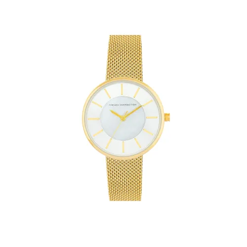 Image of French Connection Analog Women's Watch