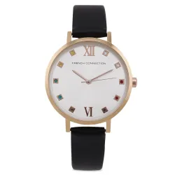 French Connection Analog Womens Watch