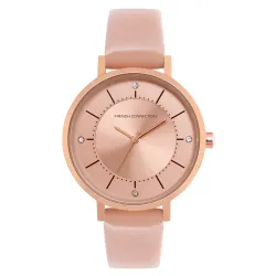French Connection Analog Womens Watch 