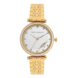 French Connection Analog Womens Watch 