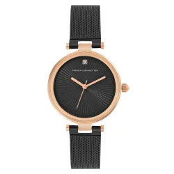 French Connection Analog Womens Watch
