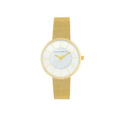 French Connection Analog Womens Watch