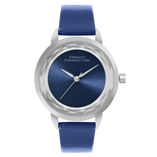 Image of French Connection Astral Blue Womens Analogue Watch