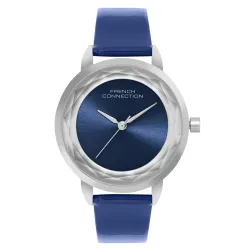 French Connection Astral Blue Womens Analogue Watch