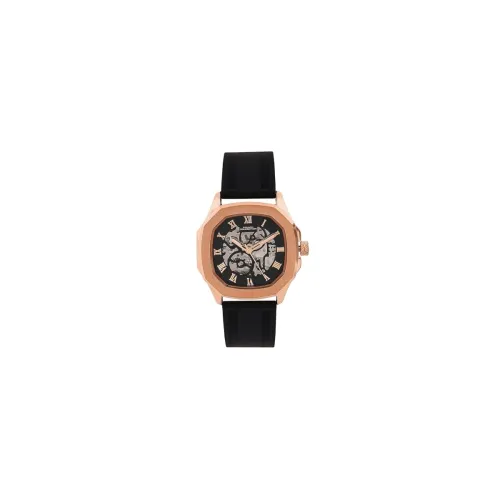Image of French Connection Automatic Black Dial Men's Watch-FCA05-3