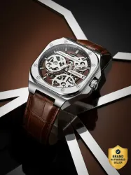 French Connection Automatic Watch For Men (FCA15BRL)
