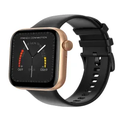 French Connection Elite Premium Bluetooth Calling Smart Watch