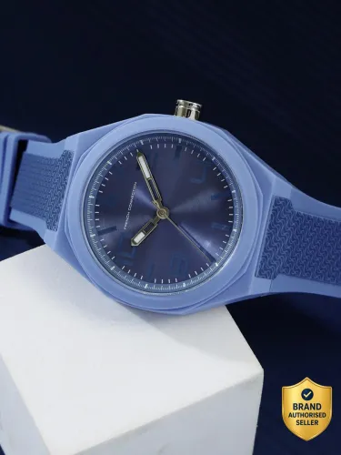Image of French Connection DIALIX Blue Dial Analog Men's Watch FC197U