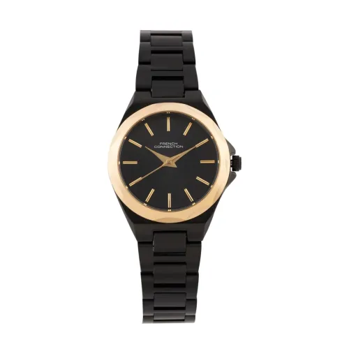 Image of French Connection Equinox Dial Womens Analogue Watch 
