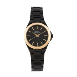 French Connection Equinox Dial Womens Analogue Watch