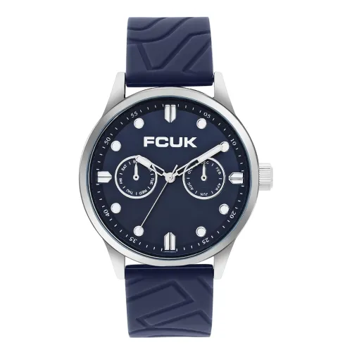Image of French Connection FCUK TRACKOR FW25 Men’s Analog Watch 