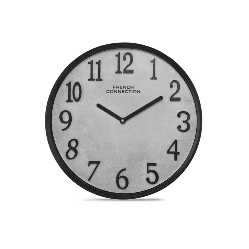 Image of French Connection Luxury Wall Clock
