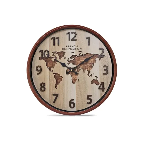 Image of French Connection Luxury Wall Clock