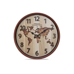 French Connection Luxury Wall Clock