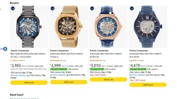 French Connection Men at minimum 85% Discount