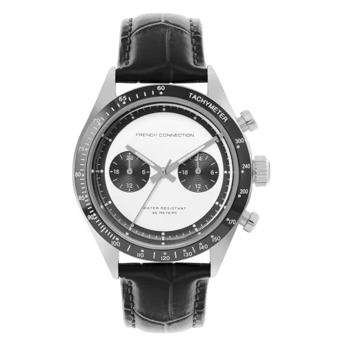 Image of French Connection Men's Bolt Analog Watch