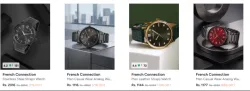 French Connection Mens Watch up to 80% Discount